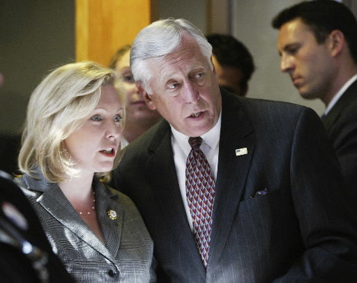Gillibrand at Skidmore College
